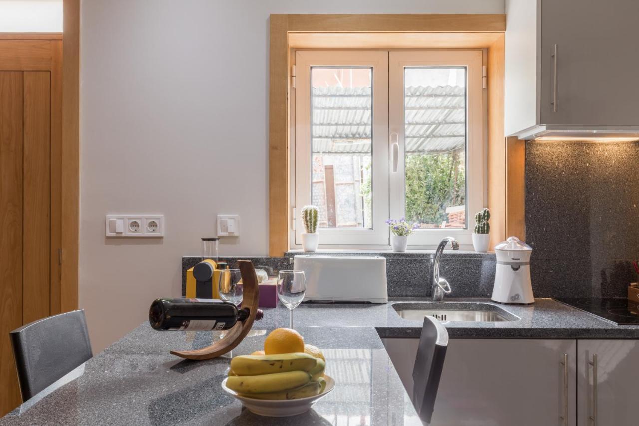 Oportohost Campanha Apartman Kültér fotó
