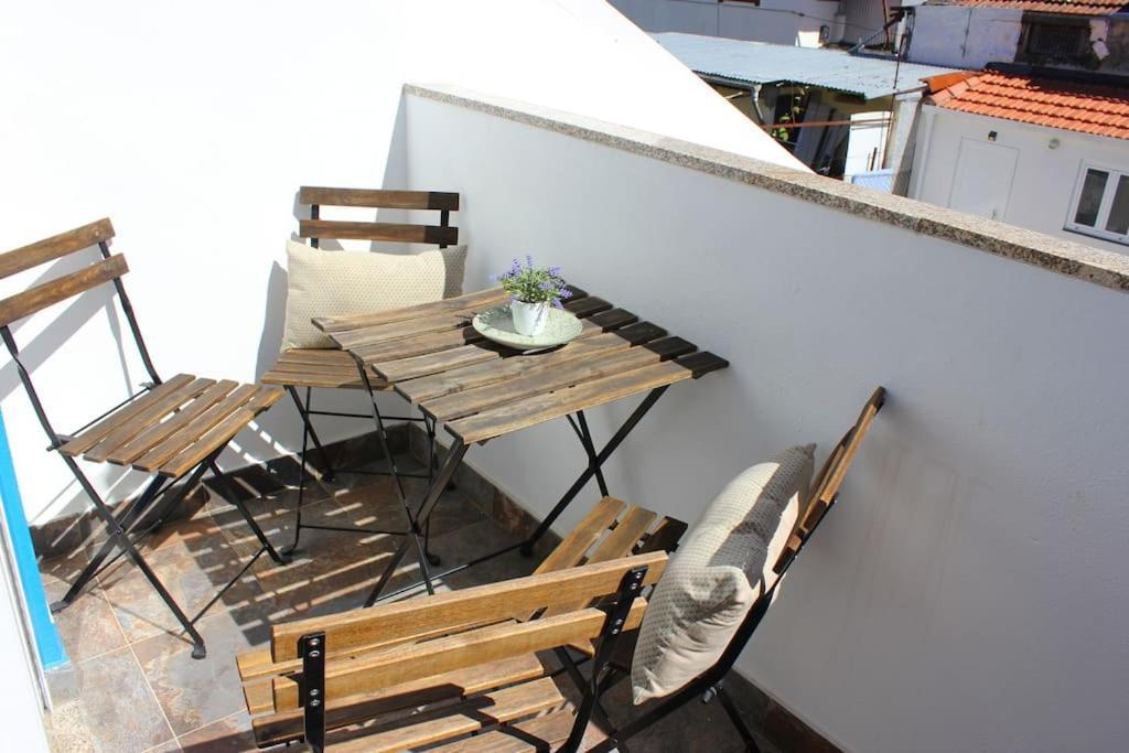 Oportohost Campanha Apartman Kültér fotó